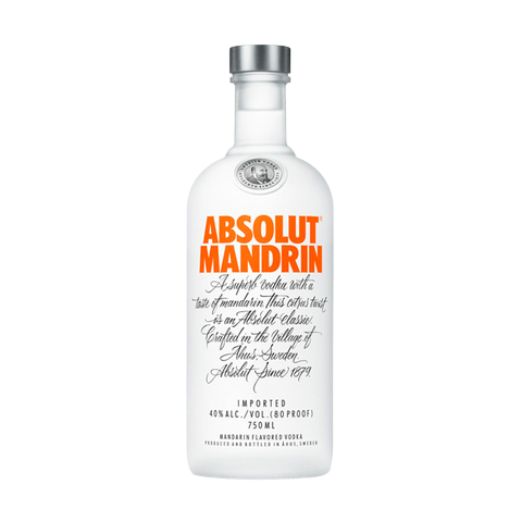 Absolut graperfruit