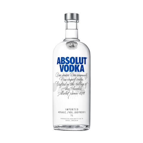 Absolut Vodka